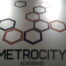 logo litere volumetrice